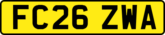 FC26ZWA