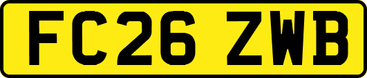 FC26ZWB
