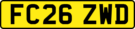 FC26ZWD