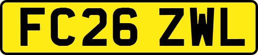 FC26ZWL