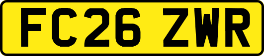 FC26ZWR