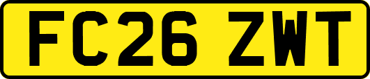 FC26ZWT