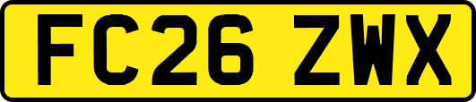 FC26ZWX