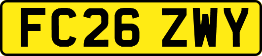 FC26ZWY