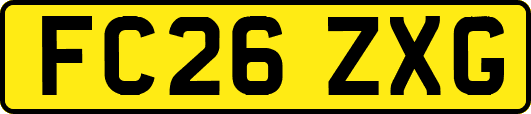 FC26ZXG