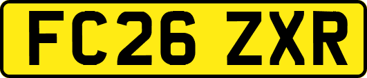 FC26ZXR