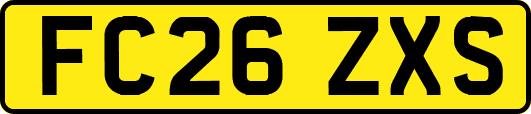 FC26ZXS