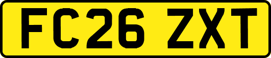 FC26ZXT