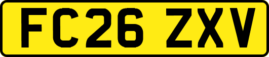 FC26ZXV