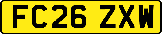 FC26ZXW