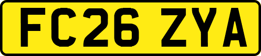 FC26ZYA