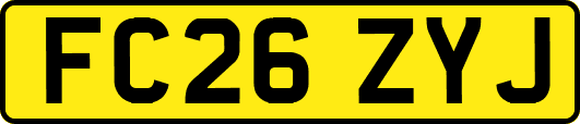 FC26ZYJ
