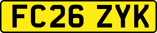 FC26ZYK