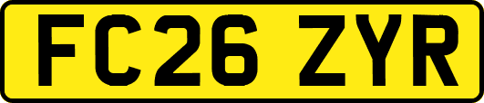 FC26ZYR