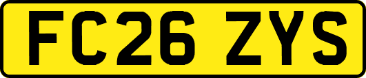 FC26ZYS