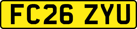 FC26ZYU