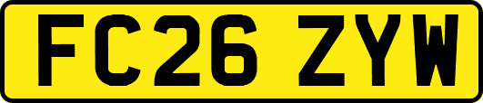 FC26ZYW