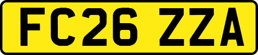 FC26ZZA
