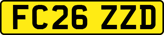 FC26ZZD