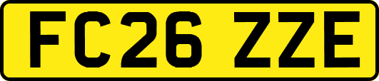 FC26ZZE