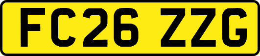 FC26ZZG