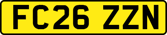FC26ZZN