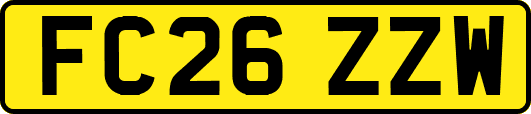 FC26ZZW