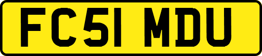 FC51MDU