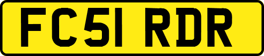 FC51RDR