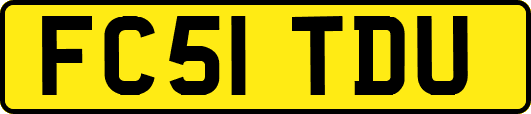 FC51TDU