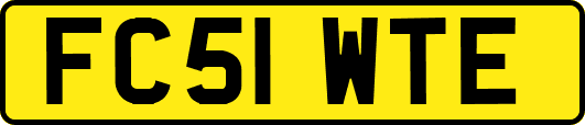 FC51WTE