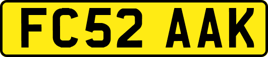 FC52AAK