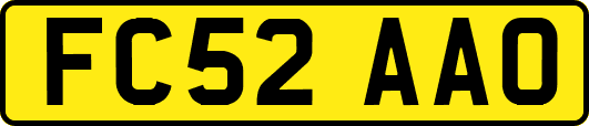 FC52AAO