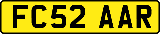 FC52AAR