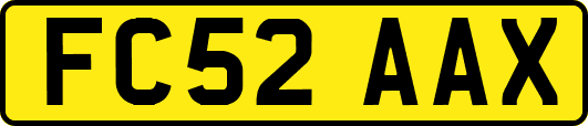 FC52AAX