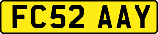 FC52AAY