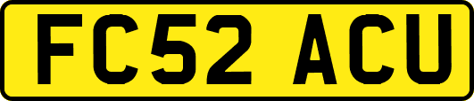 FC52ACU