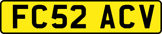 FC52ACV