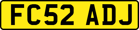 FC52ADJ