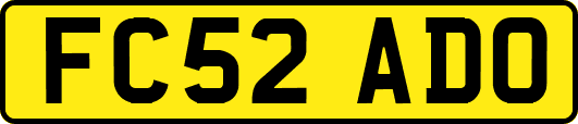 FC52ADO