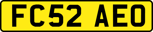 FC52AEO