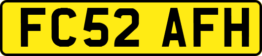 FC52AFH