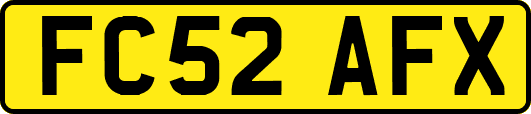 FC52AFX