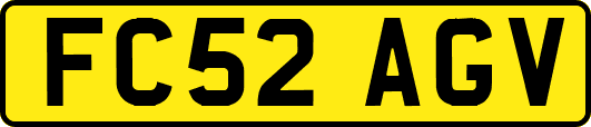 FC52AGV
