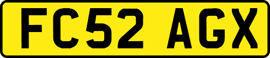 FC52AGX