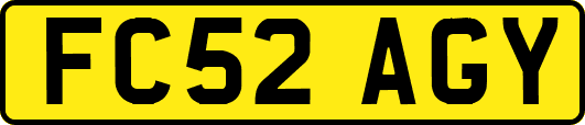 FC52AGY
