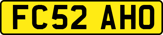 FC52AHO