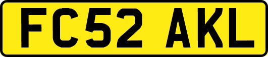 FC52AKL