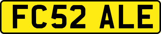 FC52ALE