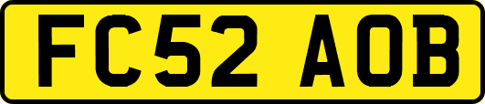 FC52AOB